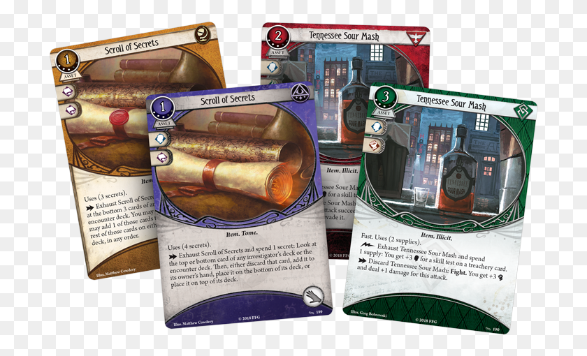 700x450 New Mythos Pack Coming From Fantasy Flight Games Arkham Horror The Circle Undone Investigators, Hot Dog, Food, Advertisement HD PNG Download