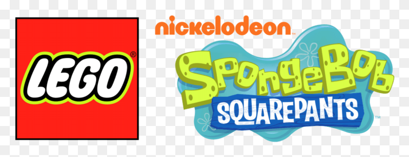 1167x396 New Nickelodeon Spongebob Squarepants Logo, Ropa, Vestimenta, Texto Hd Png