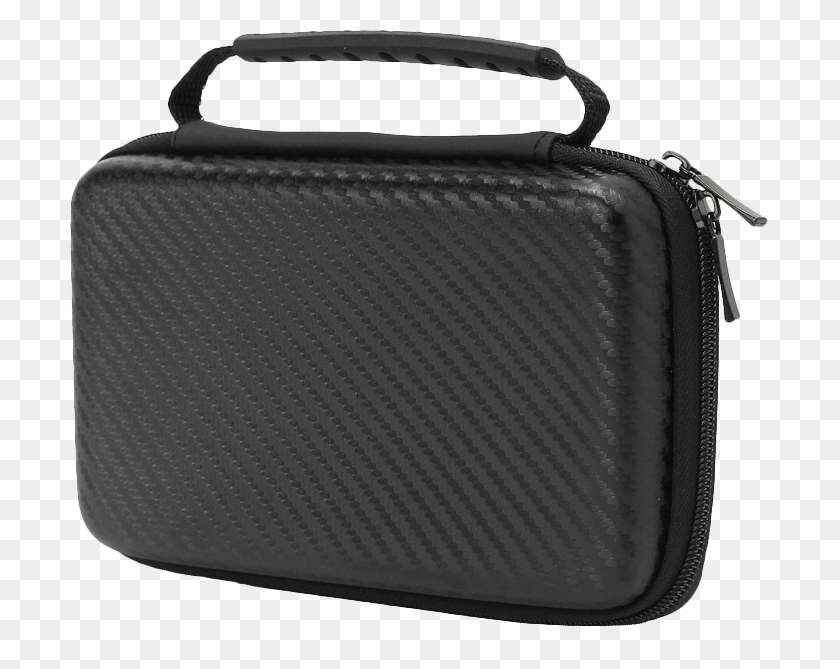 699x609 New Nintendo 2ds Xl 3ds Xl Carrying Case Generic Black Briefcase, Bag, Handbag, Accessories HD PNG Download