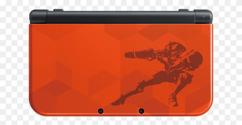 641x375 New Nintendo 3ds Xl Samus, Person, Human, People HD PNG Download