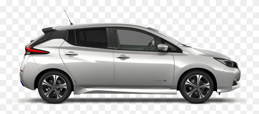 839x335 Descargar Png Nuevo Nissan Leaf Grand Scenic Bose Edition, Sedan, Coche, Vehículo Hd Png