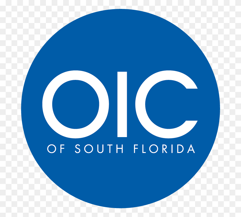 New Oic Logo High Res 02 Circle, Symbol, Text, Sign HD PNG Download