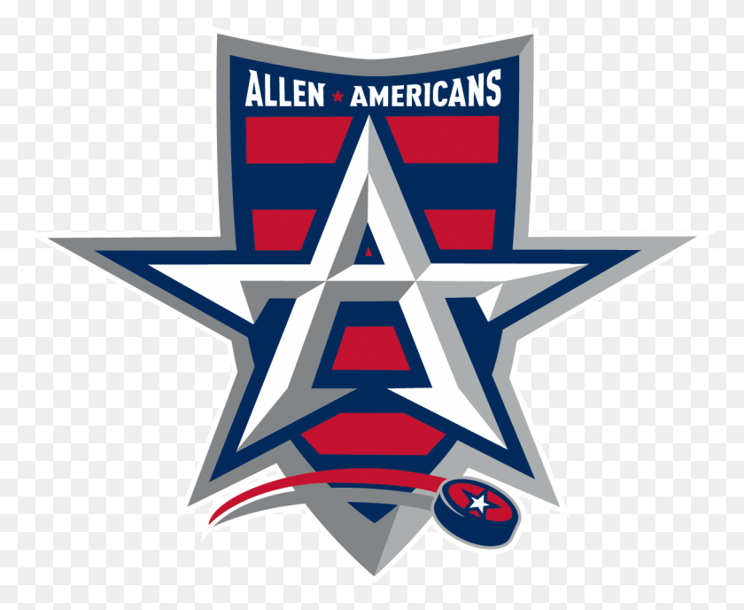 1212x977 Descargar Png Nuevo En El Logotipo De Allen Americans, Símbolo, Símbolo De Estrella, Emblema Hd Png