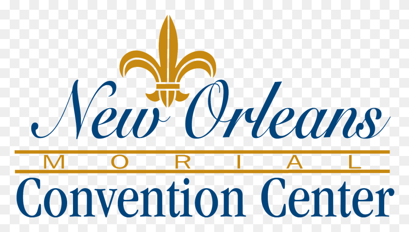 1821x973 New Orleans Cc New Orleans Convention Center Logo, Text, Alphabet, Word HD PNG Download