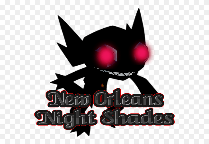 565x519 New Orleans Night Shades Farheen, Text, Graphics HD PNG Download