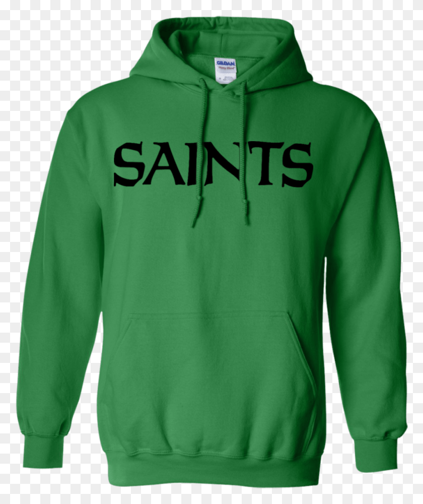 951x1147 New Orleans Saints American Football Pullover Hoodie New Orleans Saints, Clothing, Apparel, Sweatshirt HD PNG Download