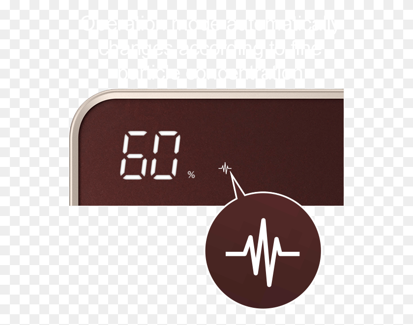 559x602 New Particles Entering From Outside During Ventilation Radio Clock, Digital Clock, Text, Word HD PNG Download