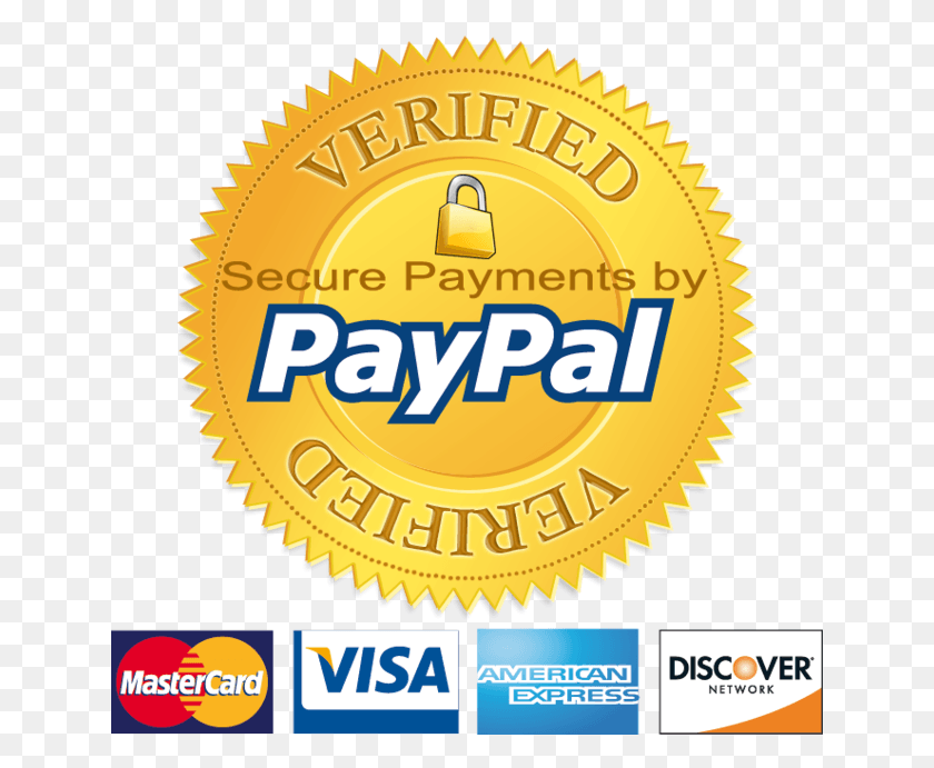 641x631 Новые Функции Paypal Me Paypal Verify, Текст, Этикетка, Логотип Png Скачать