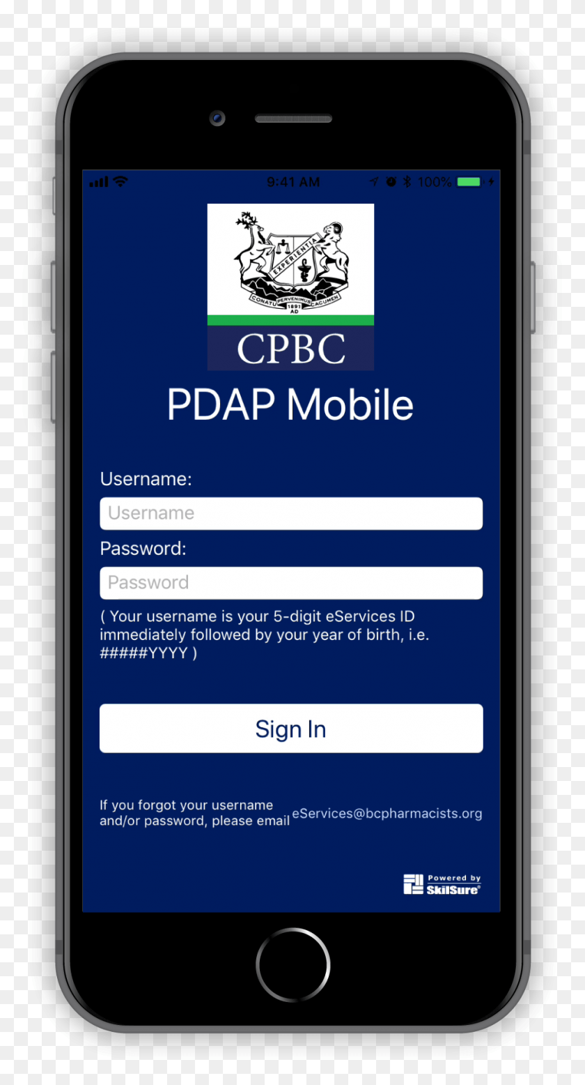946x1815 New Pdap Mobile App Available On Itunes And Google Mobile Phone, Phone, Electronics, Cell Phone HD PNG Download