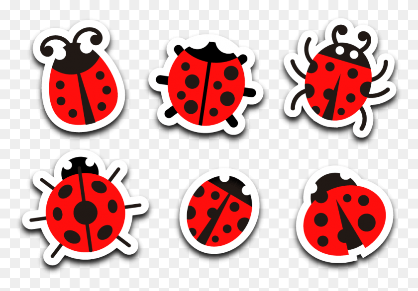 1010x682 New Products Ladybug, Symbol, Text, Label HD PNG Download