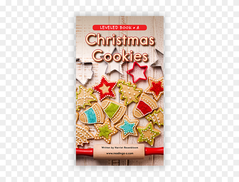 361x578 New Reading A Z And Raz Plus Leveled Books November Christmas Cookie Magazine, Food, Cookie, Biscuit HD PNG Download