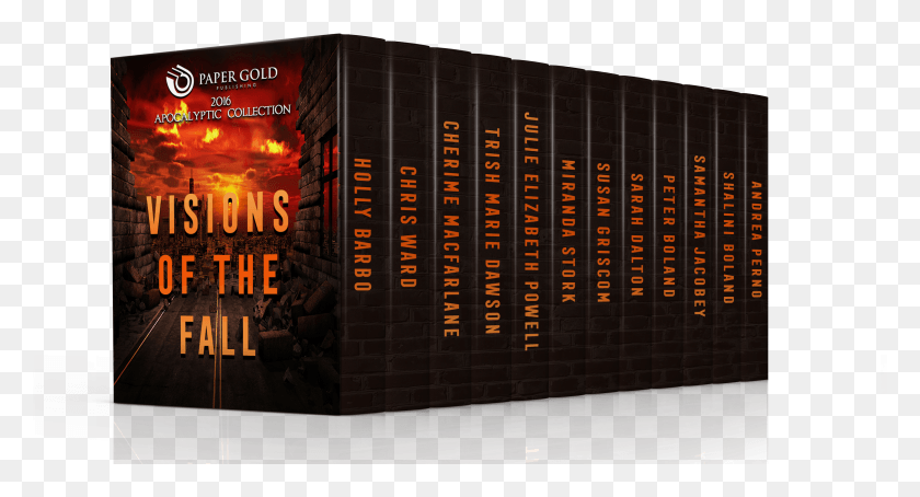 4801x2428 New Release Alert Visions Of The Fall Electronic Signage HD PNG Download