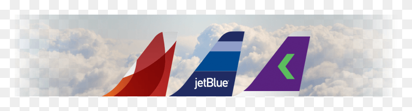 1626x351 New Routes Jetblue, Flag, Symbol, Outdoors HD PNG Download
