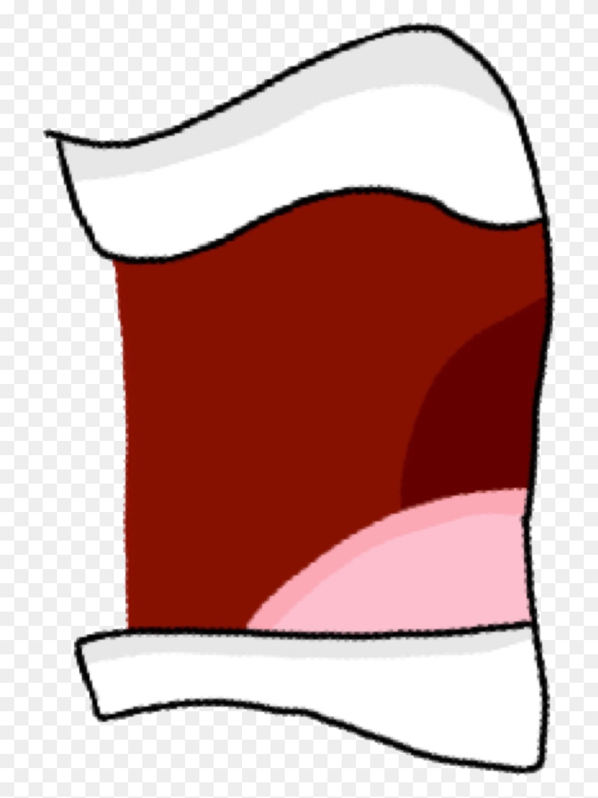723x1062 New Screaming Mouth Mouth Inanimate Insanity Assets, Christmas Stocking, Stocking, Gift HD PNG Download