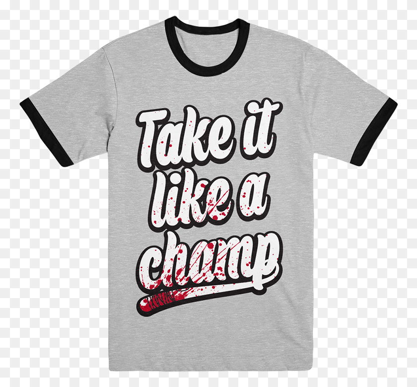 766x719 New Skybound And Saga Designer Shirts You Taking It Like A Champ, Clothing, Apparel, T-shirt HD PNG Download
