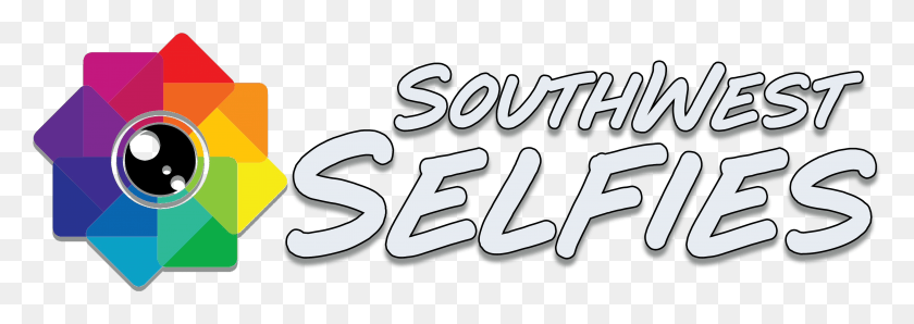 4364x1332 New Southwest Selfies Logo Graphic Design, Text, Alphabet, Word HD PNG Download