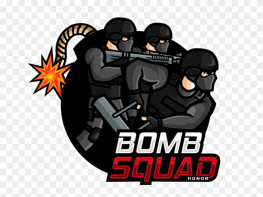 1201x901 New Squad Available Bomb Honor Gaming Network Bombs Squad, Ninja, Person, Armor, Military PNG