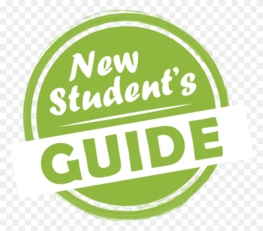 2611x2268 New Students Guide Leima Gouden Wok, Label, Text, Logo Descargar Hd Png