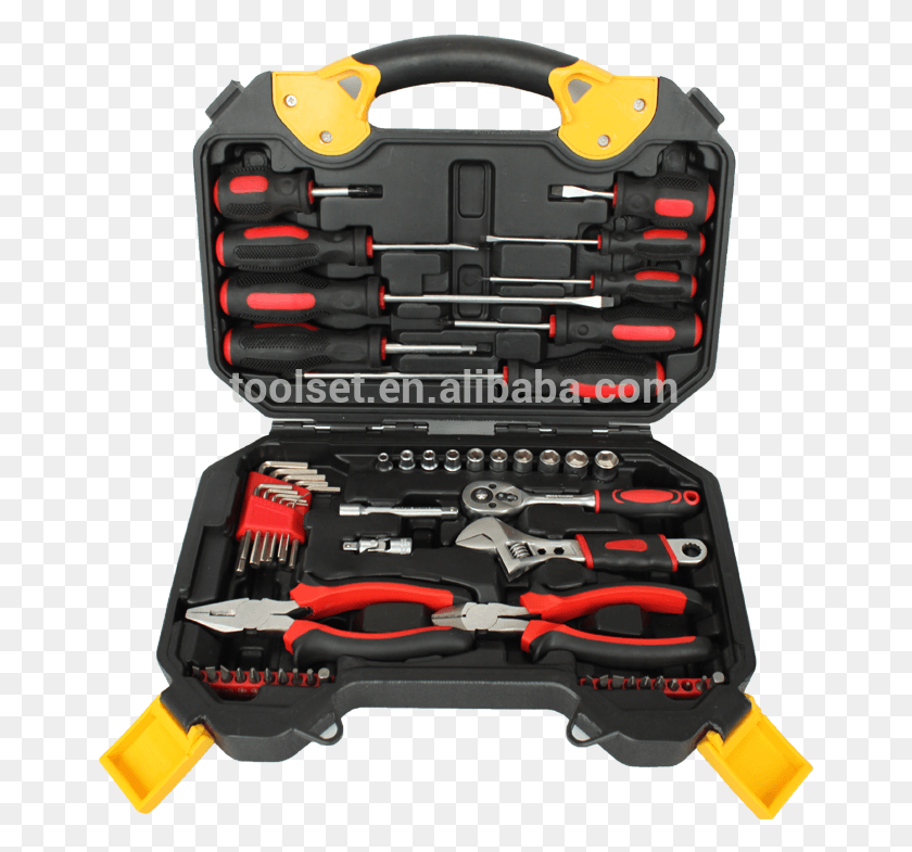 659x725 New Style High Quality Hand Toolsmaster Hand Tool Set Tool, Lawn Mower, Screwdriver HD PNG Download