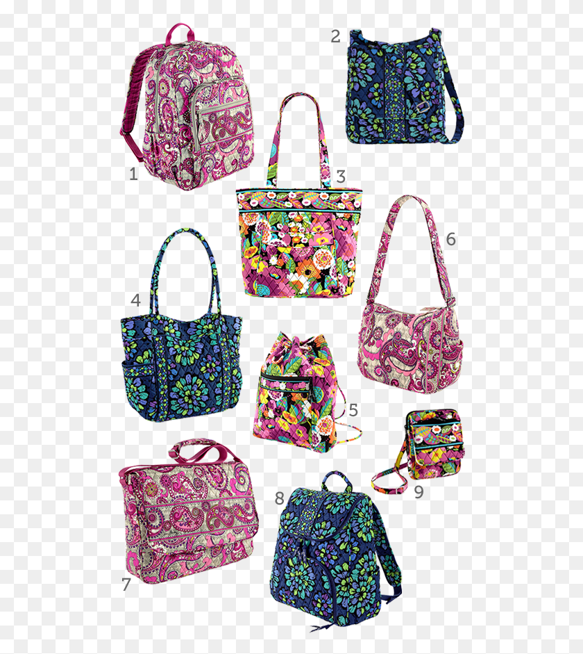 501x881 New Styles For Fall 2012 I39m A Recently Converted Fan Vera Bradley Purse Styles, Handbag, Bag, Accessories HD PNG Download