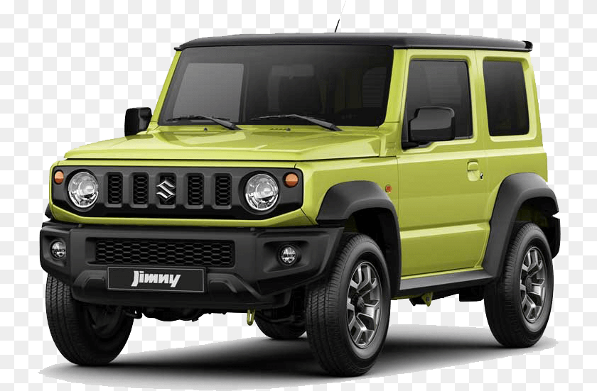 New Suzuki Jimny 2019, Car, Jeep, Transportation, Vehicle Transparent PNG