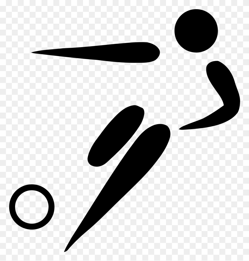 1563x1646 New Svg Image Football Pictogram, Gray, World Of Warcraft HD PNG Download