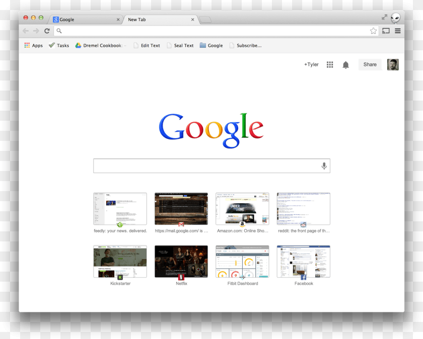 1577x1265 New Tab Search Bar Google, File, Webpage, Person, Car Sticker PNG
