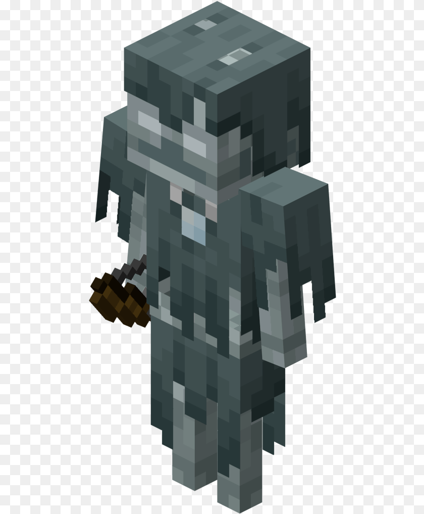 New Texture Skeleton Minecraft Zombie Transparent PNG