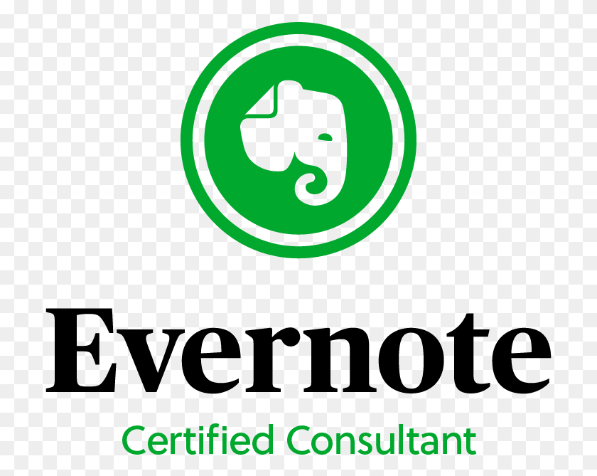 713x609 New To Evernote Or Using The Free Version Graphic Design, Symbol, Logo, Trademark HD PNG Download