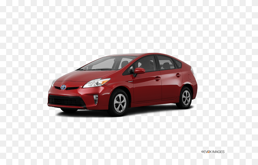 640x480 New Toyota Prius 2015 Chevy Cruze Burgundy, Car, Vehicle, Transportation HD PNG Download