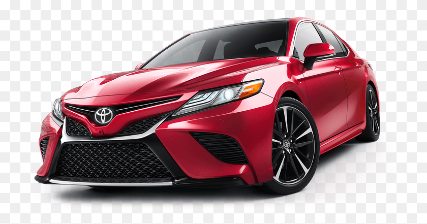 724x381 Descargar Png Nuevo Toyota Toyota Camry St Charles Toyota Toyota Camry 2018, Coche, Vehículo, Transporte Hd Png