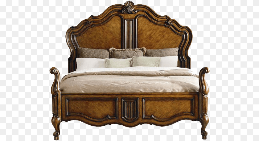 522x459 New Traditional Furniture Bedroom, Bed, Home Decor, Cushion, Couch Clipart PNG