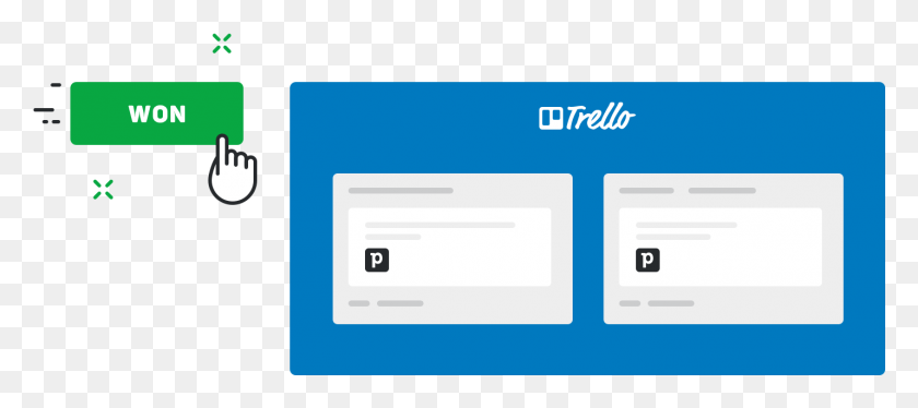 1429x577 New Trello Integration 3 Trello, Text, Document, Id Cards HD PNG Download