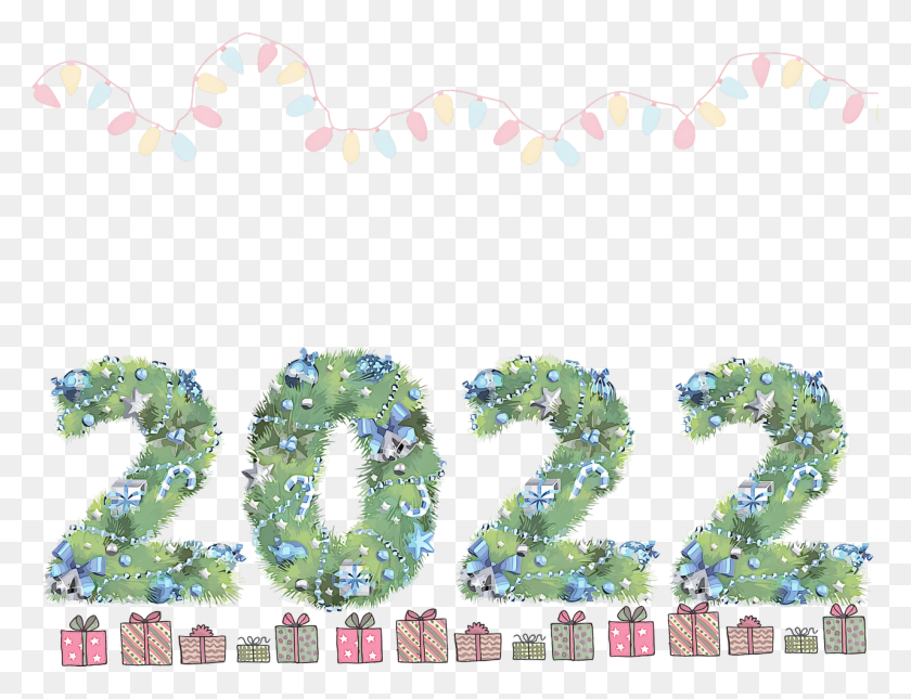 1280x961 New Year 2022, Text, Graphics HD PNG Download