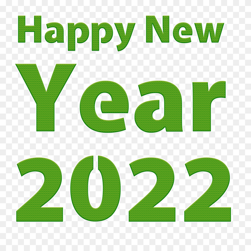 1200x1200 New Year 2022 Free, Number, Symbol, Text HD PNG Download