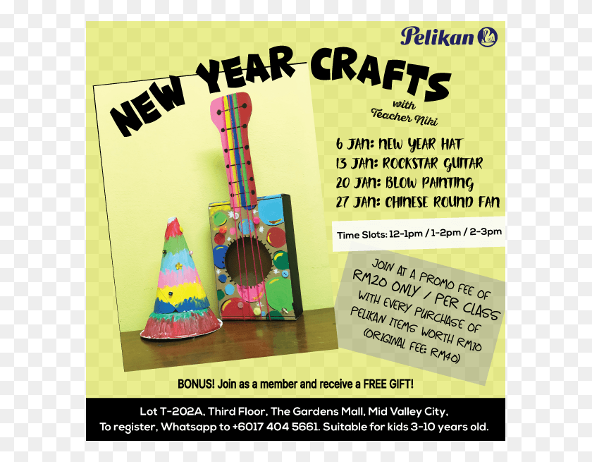 595x595 New Year Crafts Pelikan, Clothing, Apparel, Party Hat HD PNG Download