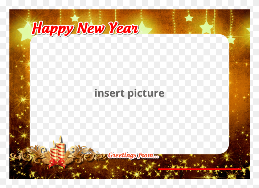 1600x1132 Новогодняя Рамка Сейчас Ultra Star Wallpaper, Освещение, Дерево, Растение Hd Png Скачать