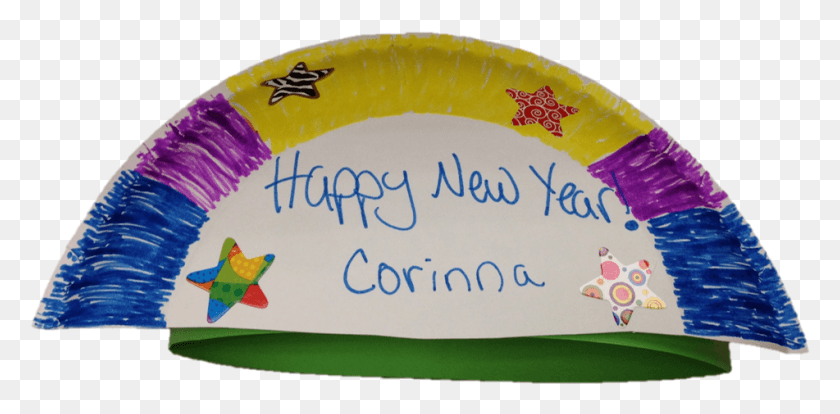 951x432 New Year Headband Craft, Text, Outdoors, Handwriting HD PNG Download