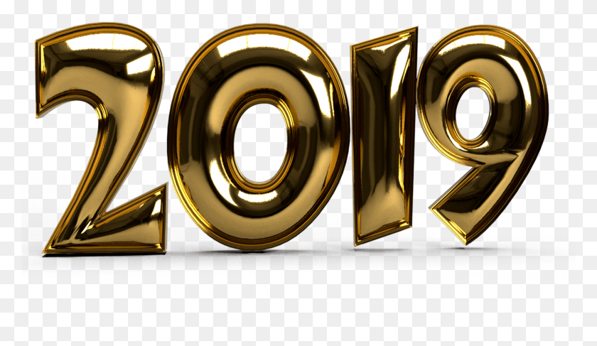 1861x1020 New Year Photos Free 2019, Gold, Brass Section, Musical Instrument HD PNG Download
