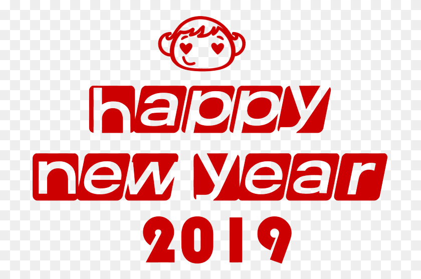 713x497 New Year Pig, Text, Alphabet, Word HD PNG Download