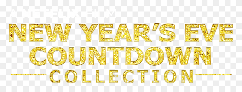 867x289 New Year39S Eve Countdown Collection Calligraphy, Text, Word, Alphabet Descargar Hd Png