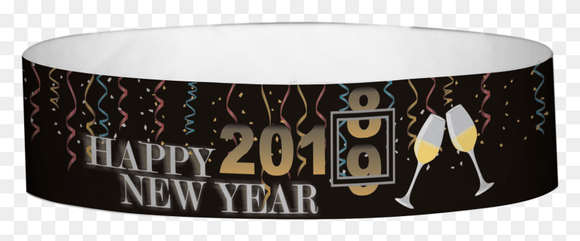 1699x631 New Years Date Label, Text, Alphabet, Paper HD PNG Download
