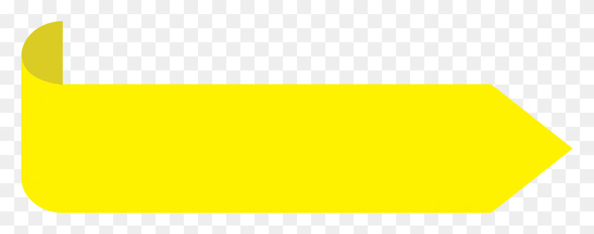 1600x559 Новая Желтая Форма, Логотип, Символ, Товарный Знак Hd Png Скачать