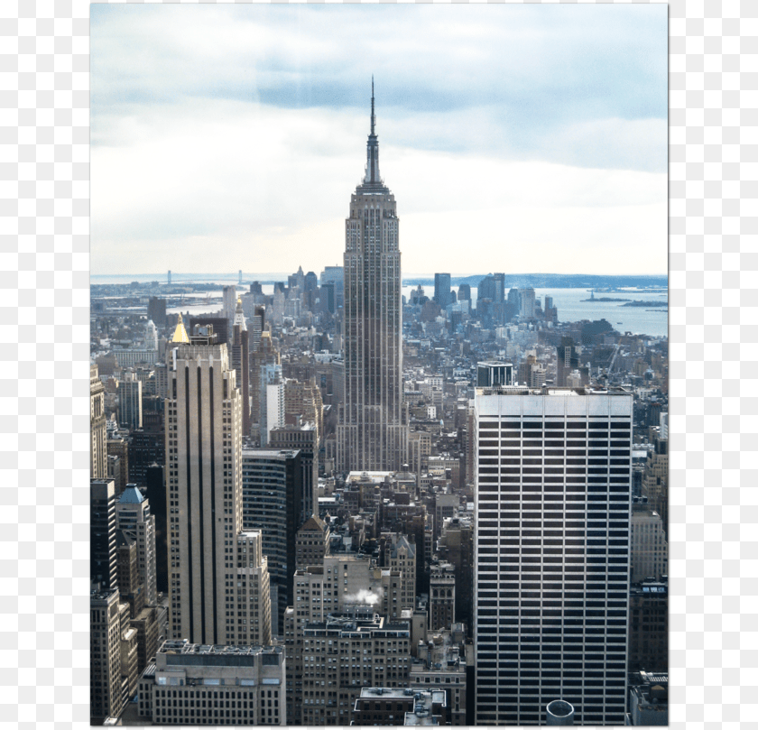 649x809 New York City, Architecture, Building, Tower, Empire State Building Transparent PNG