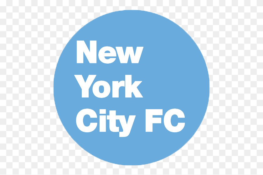 501x501 Логотип Футбольного Клуба Нью-Йорка Antigo Circle, Текст, Слово, Одежда Hd Png Скачать