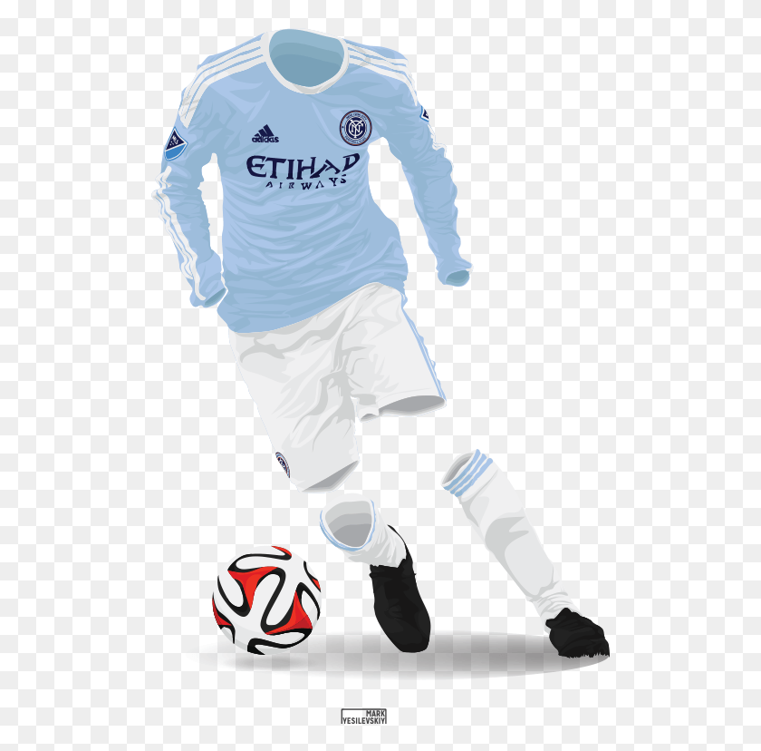 507x768 New York City Fc Pluspng New York City 2015 Kits, Clothing, Apparel, Person HD PNG Download