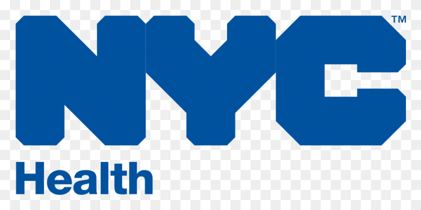 944x436 New York City Logo Nyc Department Of Health, Symbol, Cross, Hand HD PNG Download