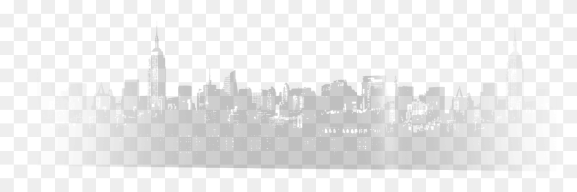 1907x539 New York City Outreach Chris Miller 2017 05 12t11 Skyline, Gray, World Of Warcraft HD PNG Download