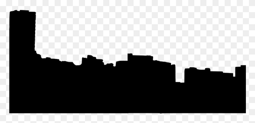 1369x609 Город Нью-Йорка Skyline Clip Art Clipartsco, Серый, Мир Варкрафта Png Скачать