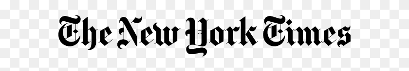 601x87 Нью-Йорк Декабрь New York Times В Интернете, Серый, World Of Warcraft Hd Png Скачать